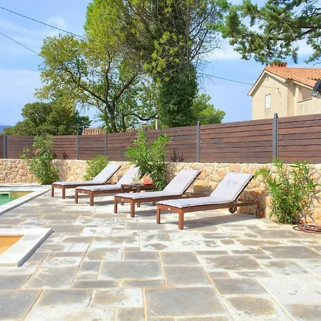 Landsted House Ursa With Heated Pool Pinezići
