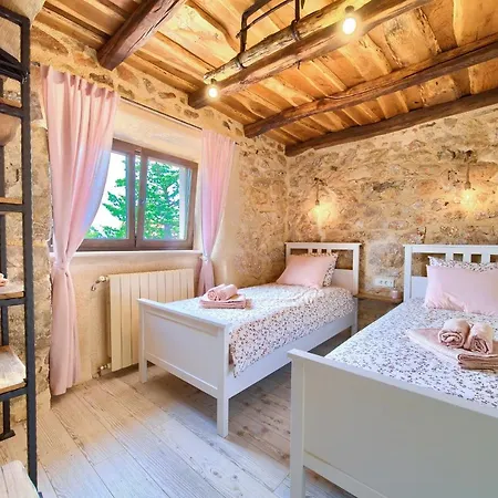 House Ursa With Heated Pool Pinezići