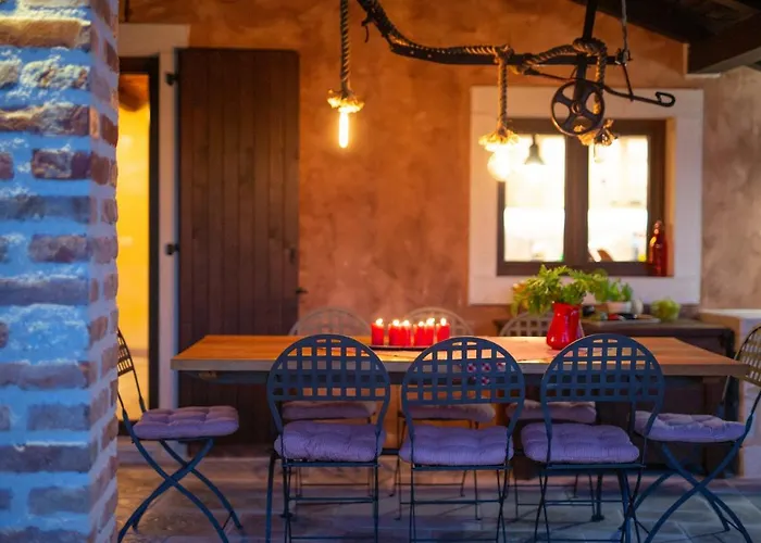 Casă la țară House Ursa *