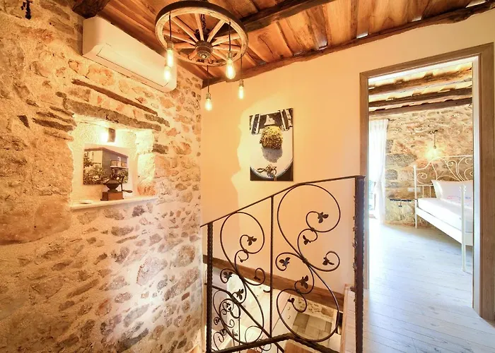 House Ursa Casă la țară