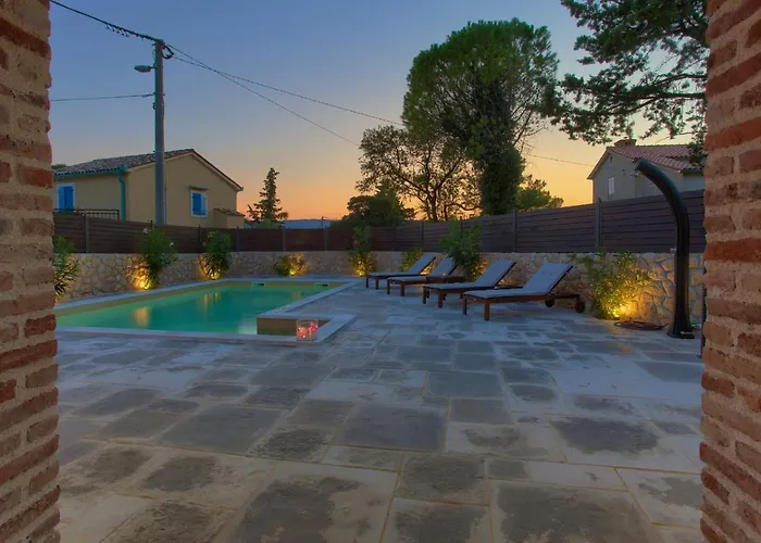 Landhaus House Ursa