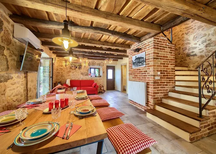 Landhaus House Ursa