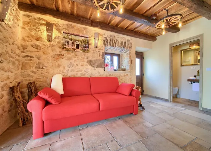 House Ursa Landhaus Pinezići