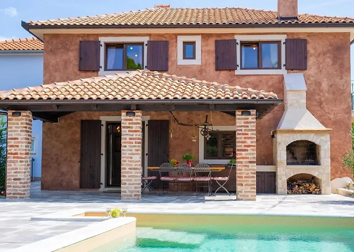 House Ursa Landhaus Pinezići